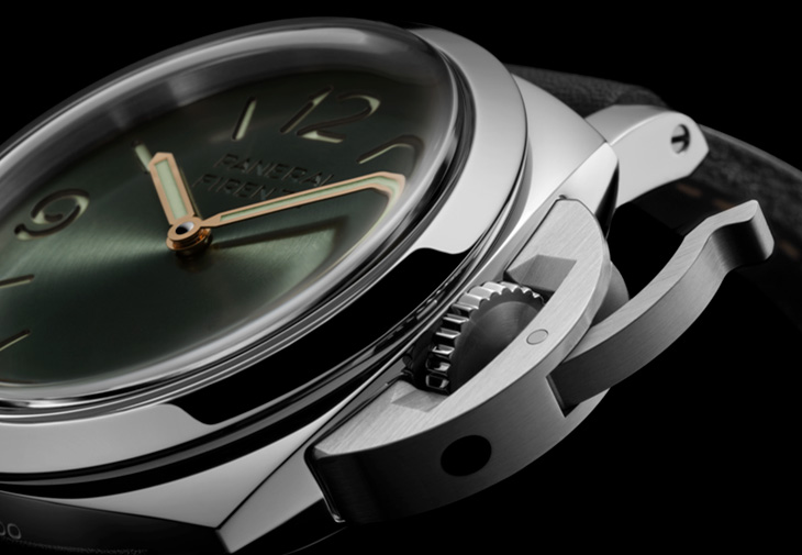 沛納海PANERAI Luminor Firenze 8 Giorni PAM01734