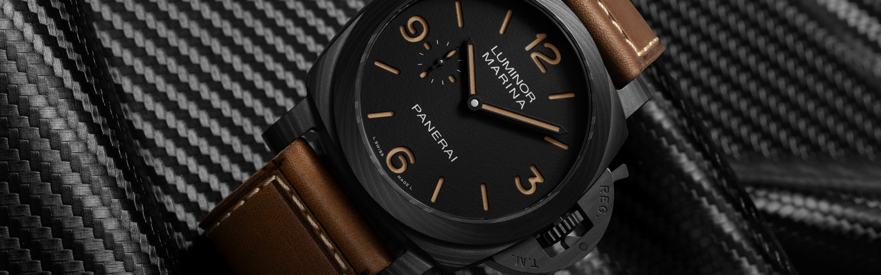PANERAI沛納海Luminor Marina