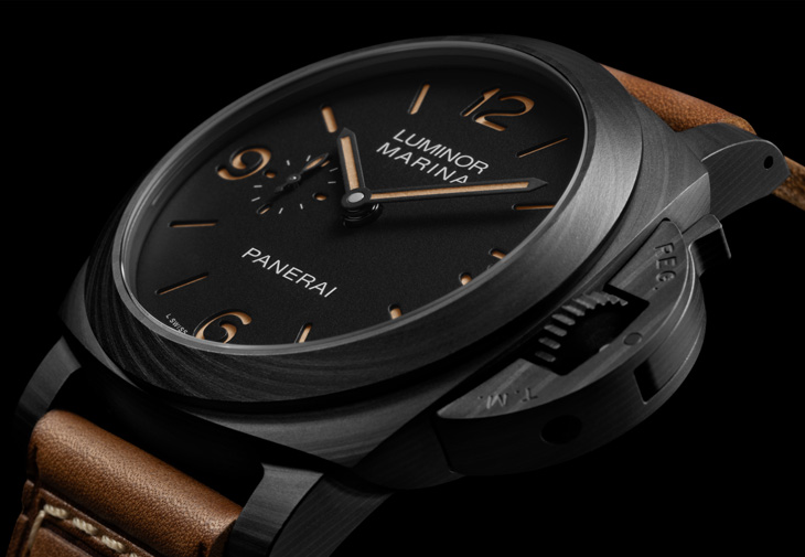 PANERAI沛納海Luminor Marina