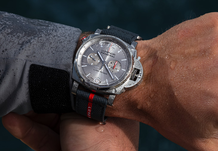 PANERAI沛納海Luminor Luna Rossa