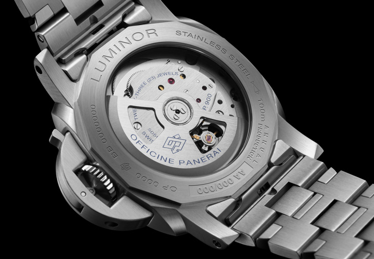 PANERAI沛納海Luminor Luna Rossa
