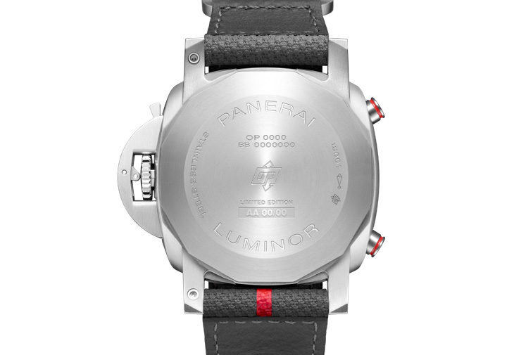 PANERAI沛納海Luminor Luna Rossa