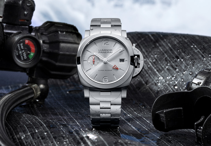 PANERAI沛納海Luminor Luna Rossa