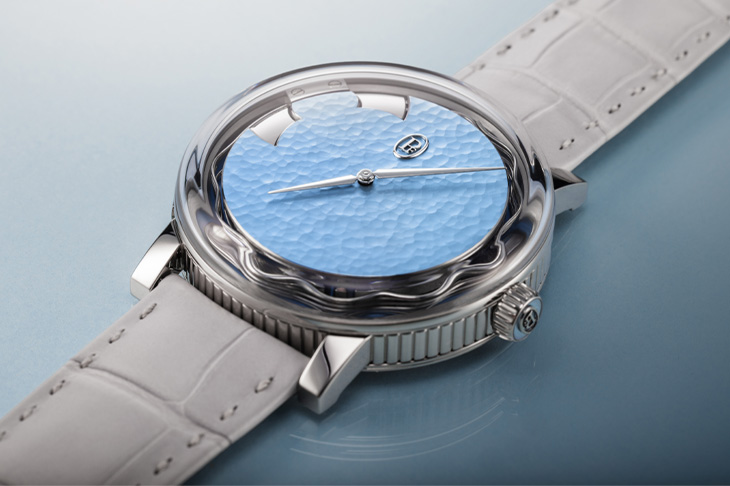 PARMIGIANI FLEURIER帕瑪強尼Carillon Tourbillon四音簧陀飛輪腕錶
