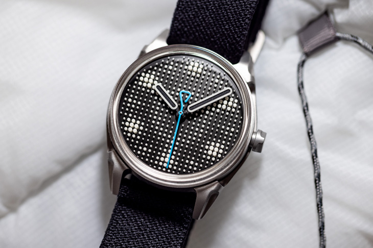 電流感夜光！KOLLOKIUM Projekt 01 Variant「H」為 Projekt 01 第一章畫下句點