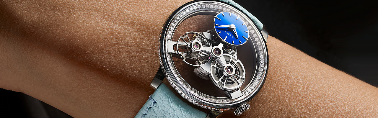 MB&F SP One Pavée