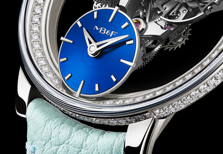 MB&F SP One Pavée