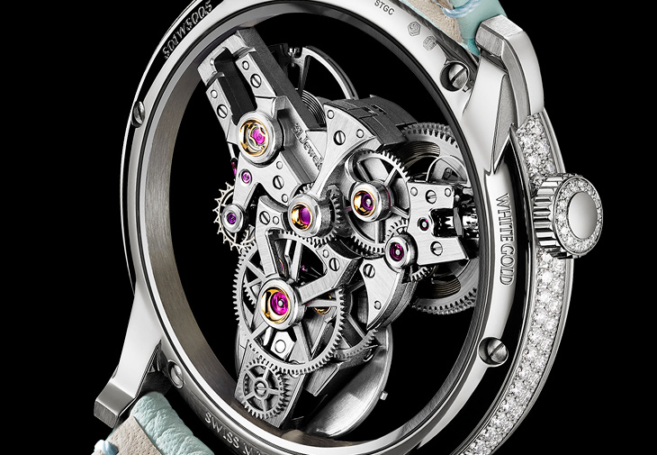 MB&F SP One Pavée