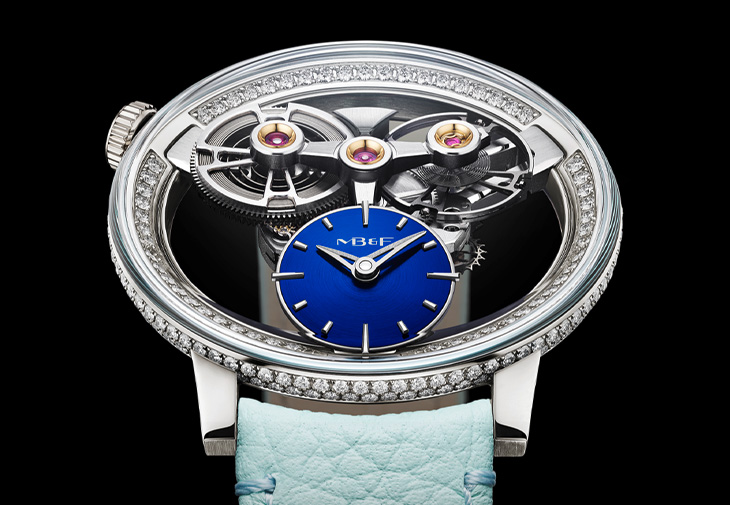 MB&F SP One Pavée