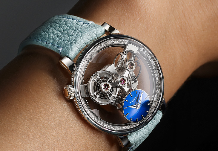 MB&F SP One Pavée