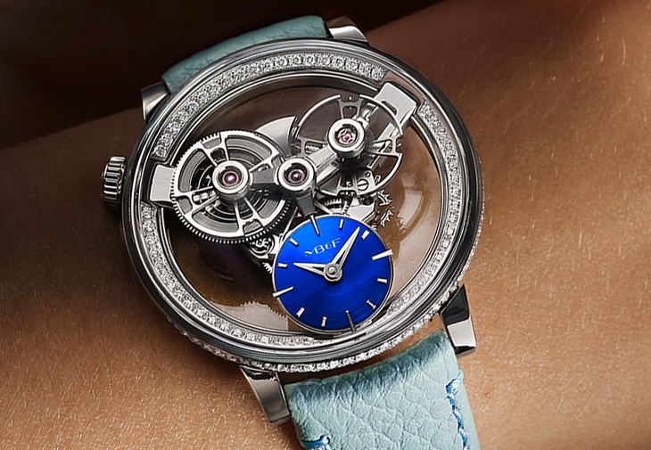 MB&F SP One Pavée