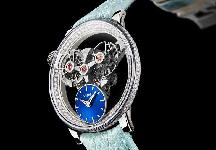 MB&F SP One Pavée