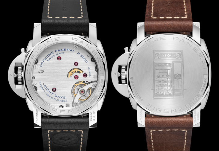 PANERAI沛納海Luminor Firenze 8 Giorni