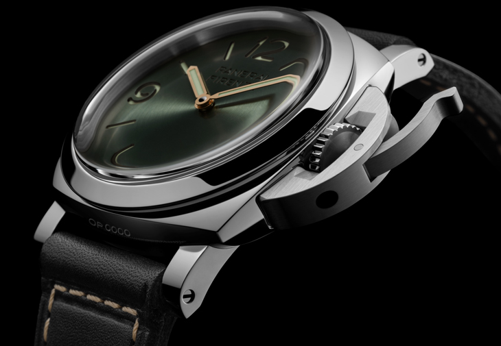 PANERAI沛納海Luminor Firenze 8 Giorni