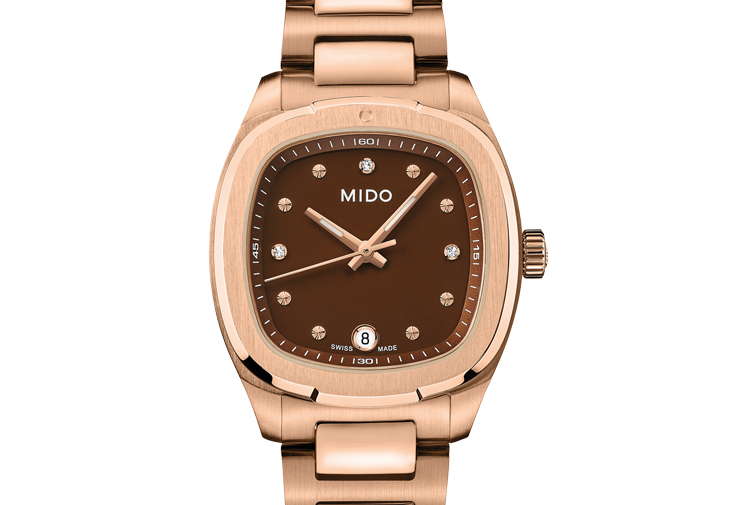 美度表MIDO Multifort TV 28 MIDO直營店限定款