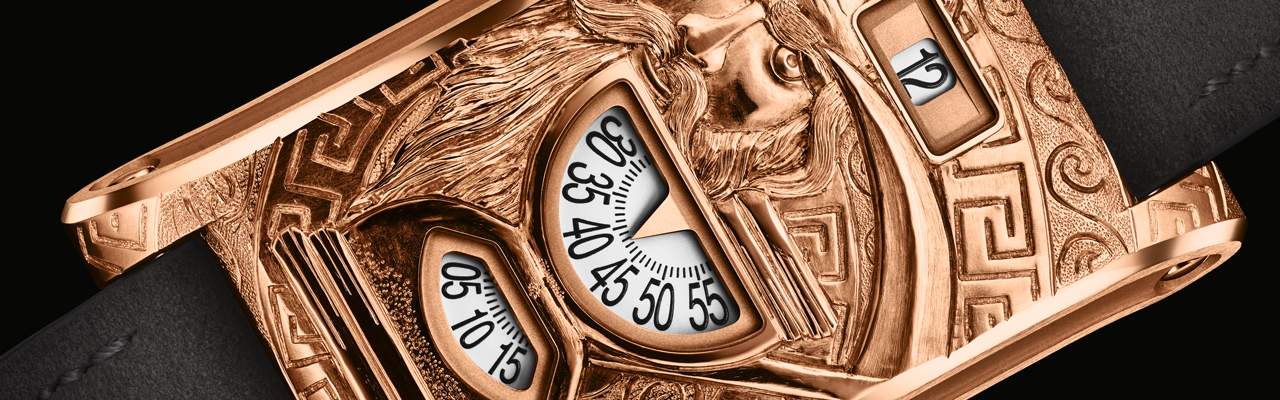 CHRONOSWISS瑞寶錶Neo Digiteur Chronos