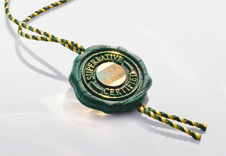 ROLEX勞力士Perpetual Padellone年曆腕錶