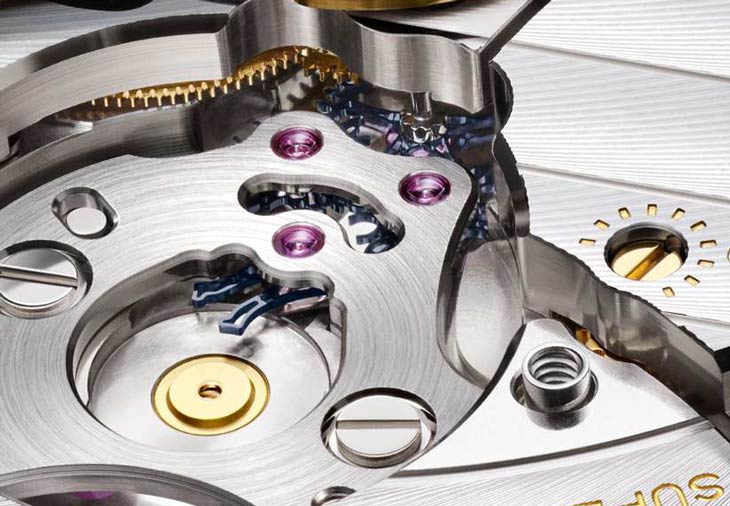 ROLEX勞力士Perpetual Padellone年曆腕錶
