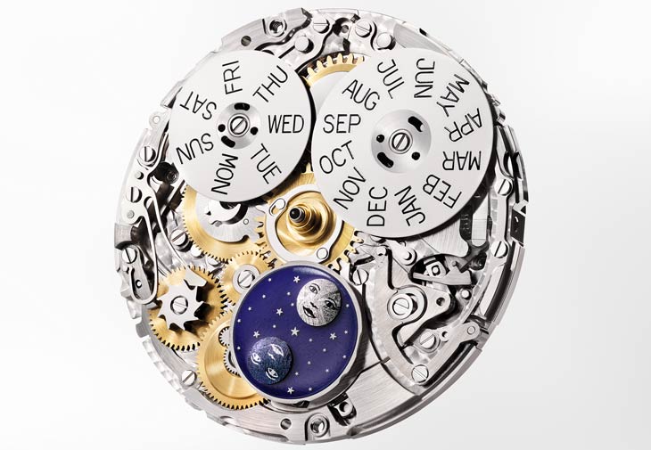 ROLEX勞力士Perpetual Padellone年曆腕錶