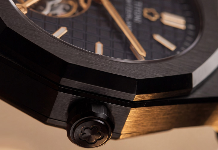 TITONI梅花錶Luxe Tourbillon陀飛輪腕錶