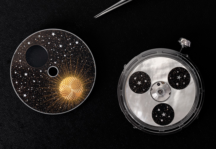 VAN CLEEF & ARPELS梵克雅寶Midnight Jour Nuit Phase de Lune