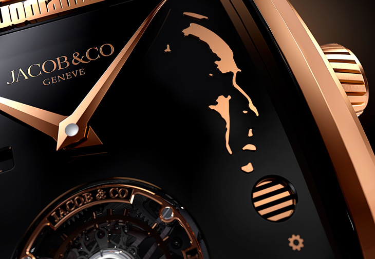 JACOB & CO. The Godfather II