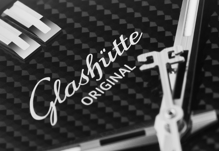 格拉蘇蒂原創GLASHÜTTE ORIGINAL七零年代系列Vinyl Record黑膠唱片錶款