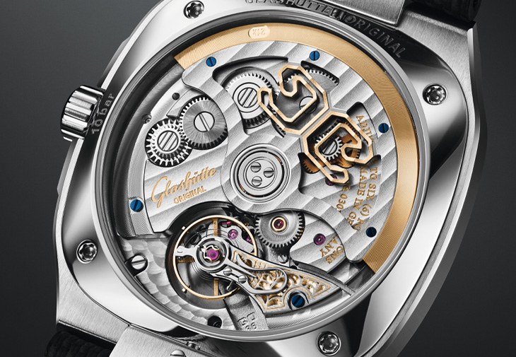 格拉蘇蒂原創GLASHÜTTE ORIGINAL七零年代系列