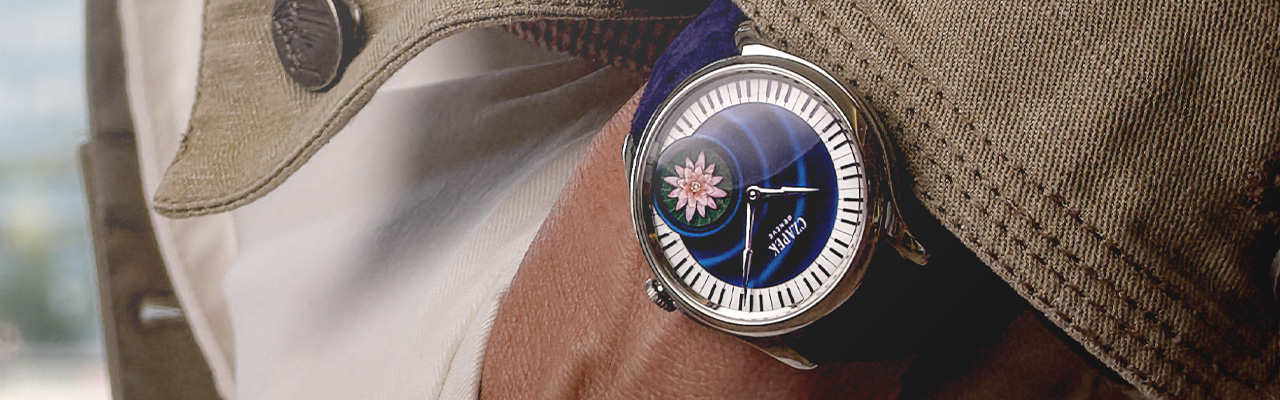 CZAPEK Promenade L’Écume des Jours限量腕錶