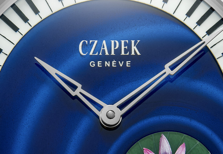 CZAPEK Promenade L’Écume des Jours限量腕錶