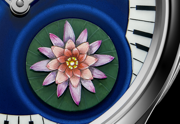 CZAPEK Promenade L’Écume des Jours限量腕錶