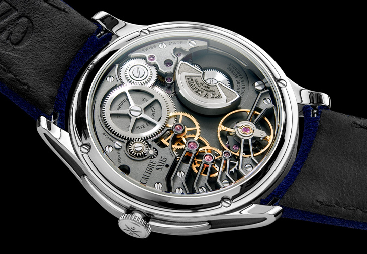 CZAPEK Promenade L’Écume des Jours限量腕錶
