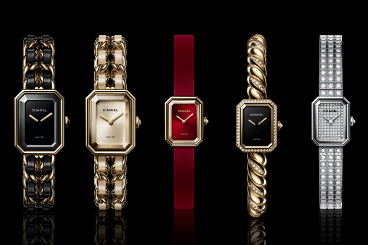 時間，從女性開始的起點 CHANEL PREMIÈRE