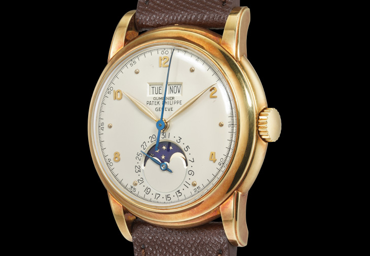 PATEK PHILIPPE百達翡麗型號2497