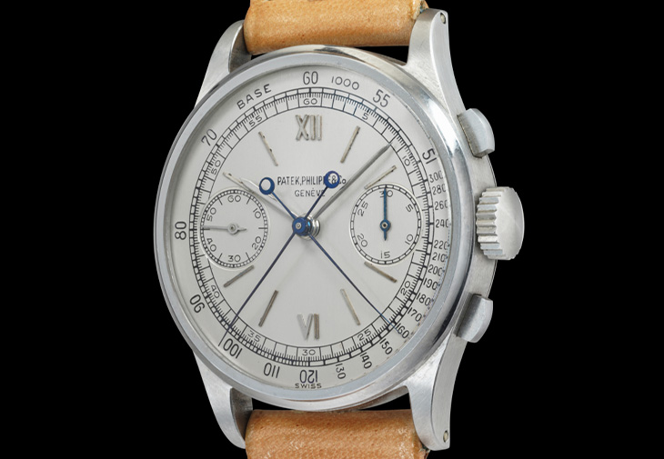 PATEK PHILIPPE百達翡麗型號1436