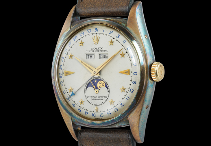 PATEK PHILIPPE百達翡麗型號2497