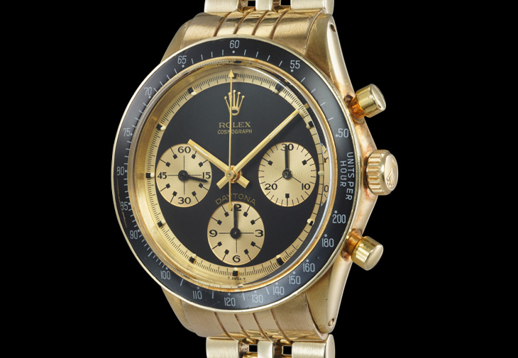ROLEX勞力士「Cosmograph Daytona, John Player Special」型號6241