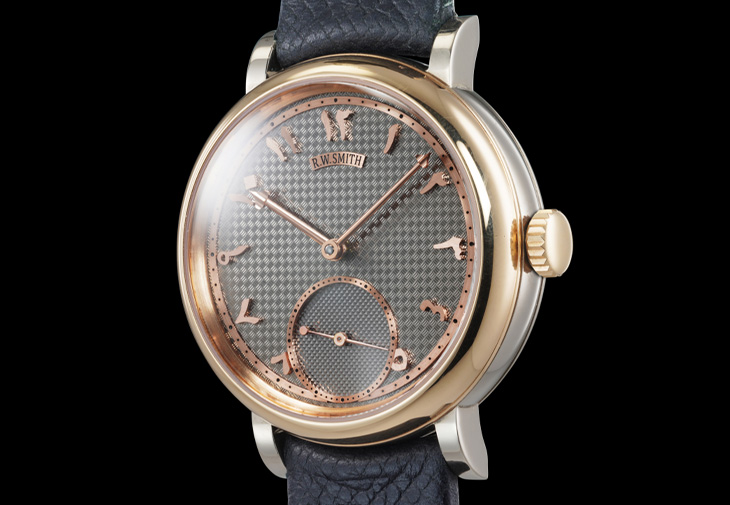 ROGER SMITH「Series 1」