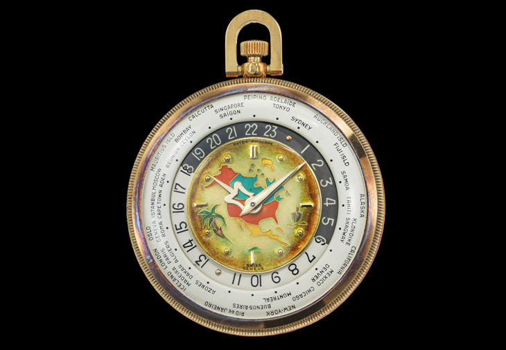 PATEK PHILIPPE百達翡麗型號605HU