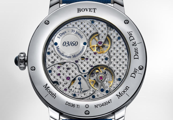 BOVET播威Récital 31