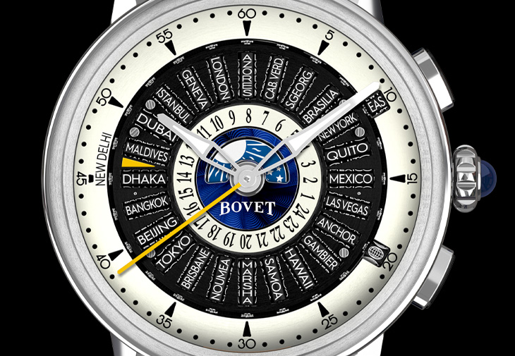 BOVET播威Récital 30