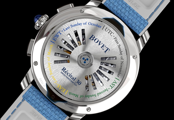BOVET播威Récital 30