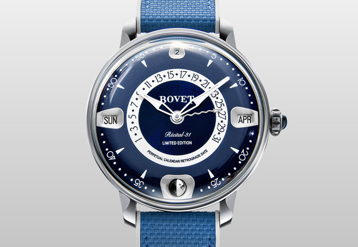 BOVET播威Récital 31