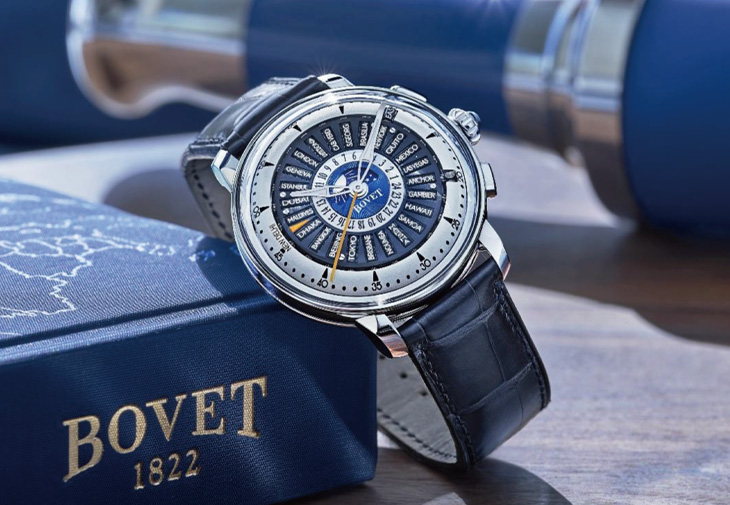 BOVET播威Récital 30