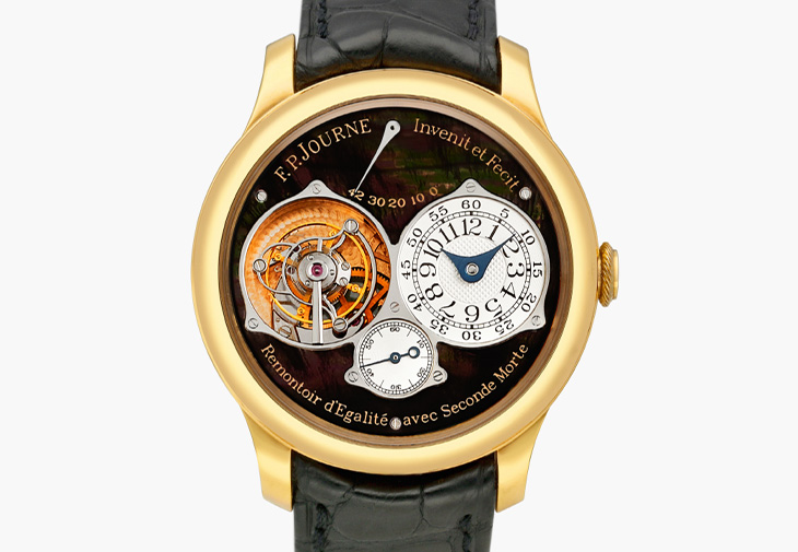 F.P. JOURNE Tourbillon Souverain