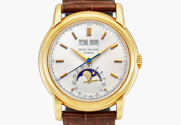 PATEK PHILIPPE百達翡麗Reference 2497