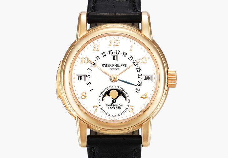 PATEK PHILIPPE百達翡麗Reference 5016 「Second Series」