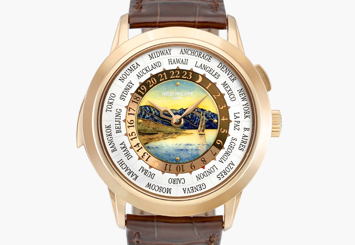 PATEK PHILIPPE百達翡麗Reference 5531