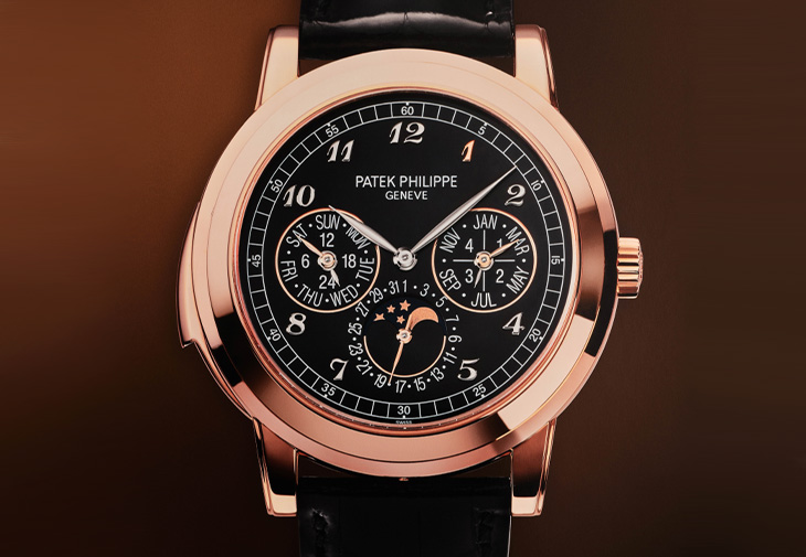 PATEK PHILIPPE百達翡麗Reference 5074R-018