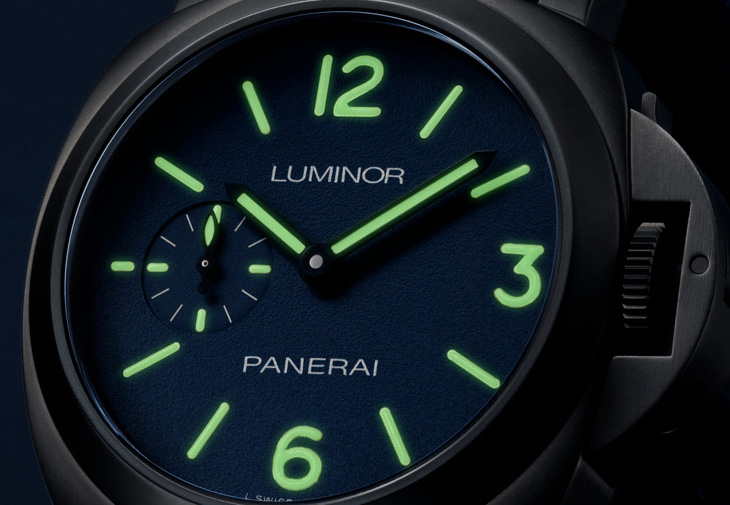 PANERAI沛納海Luminor系列腕錶